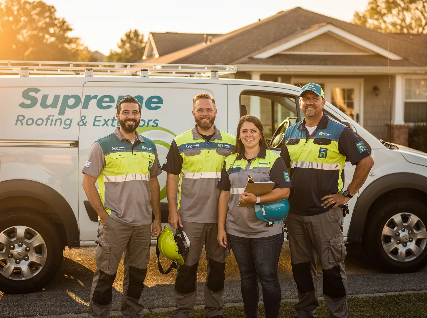 Roof Replacement company in Laporte, PA
